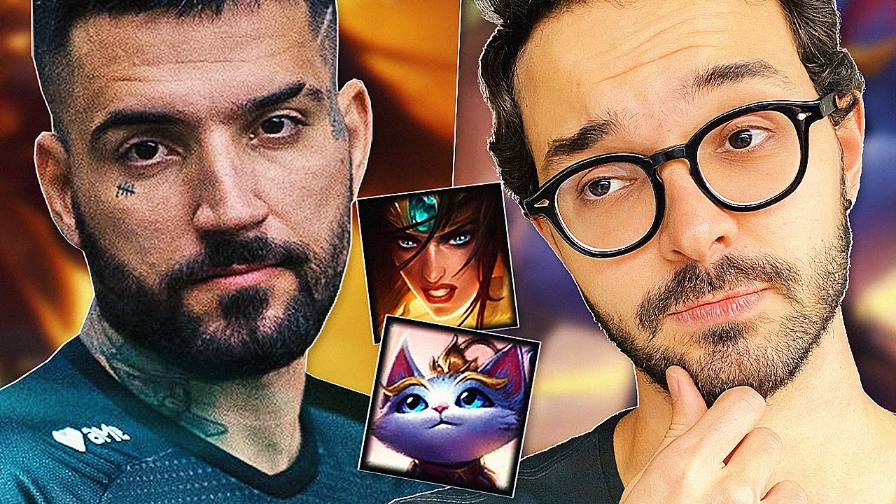 EU SÓ JOGO DE YUUMI PARA UM ÚNICO HOMEM