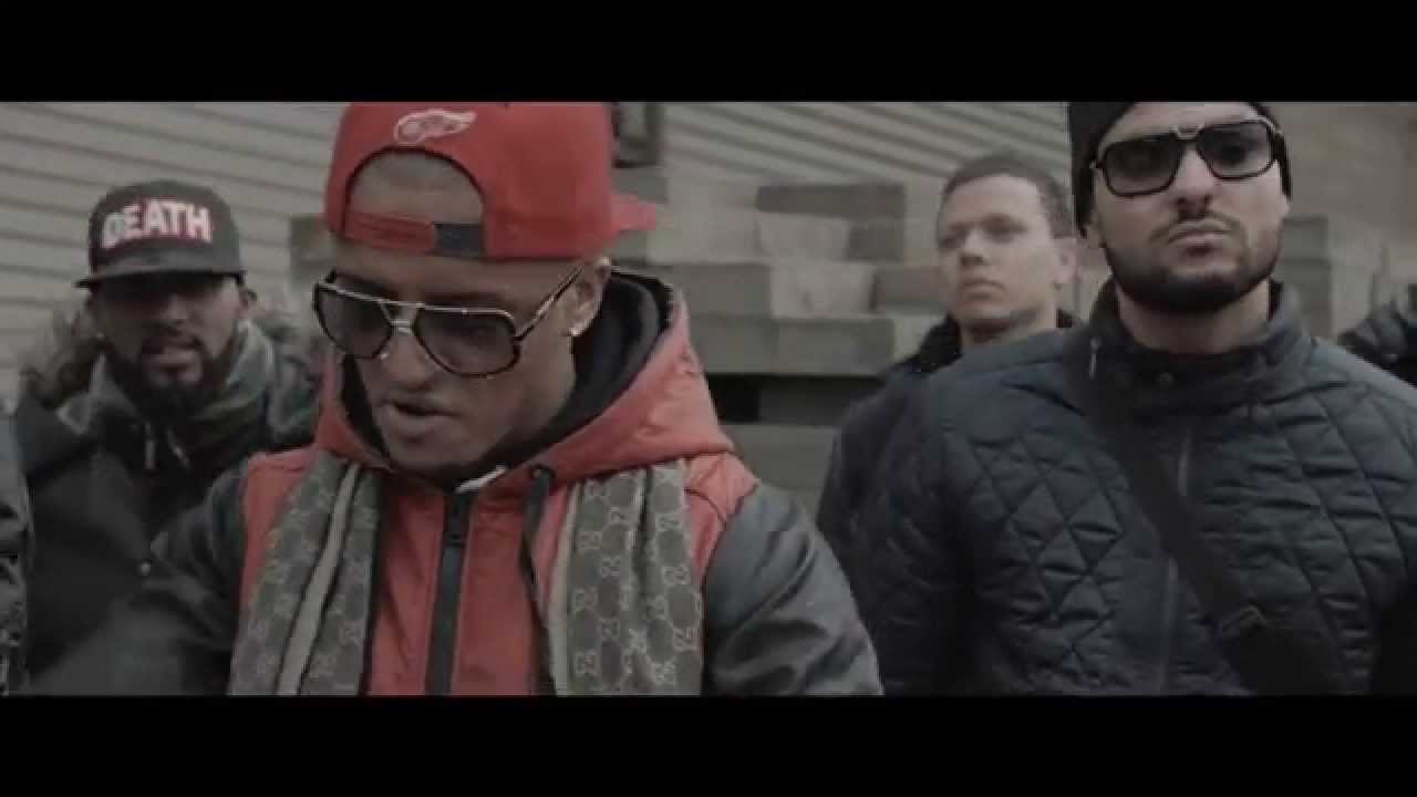 CFA CARTEL x RAM‘S   DEMASQUER