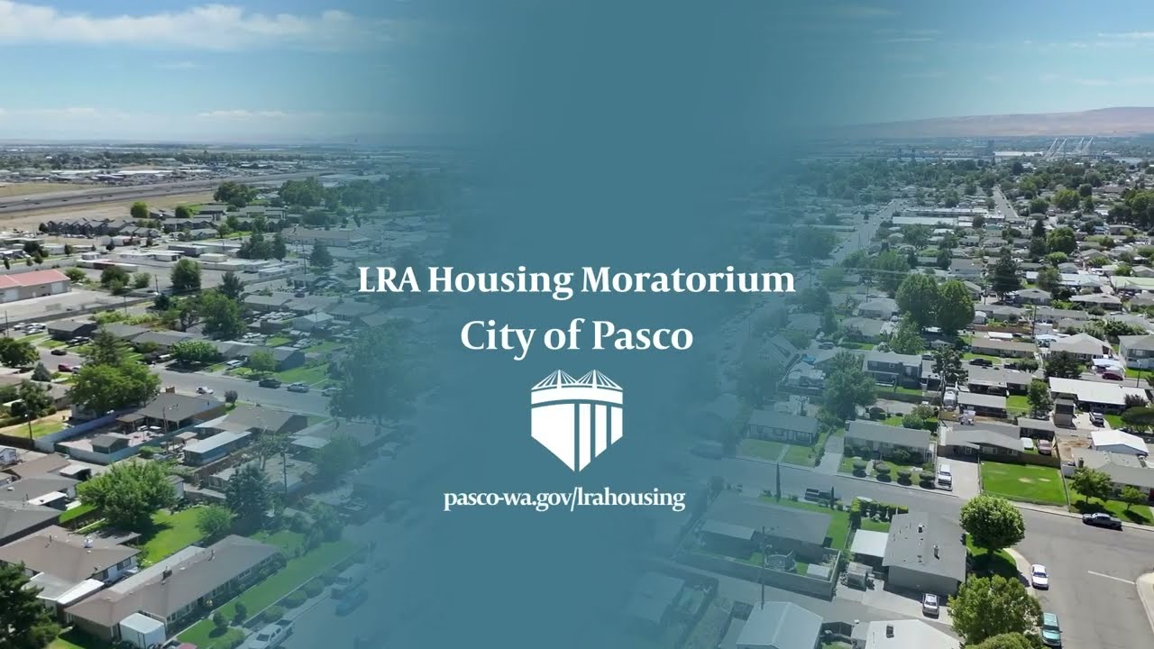 Pasco City Manager Discusses Temporary Moratorium on LRA Housing