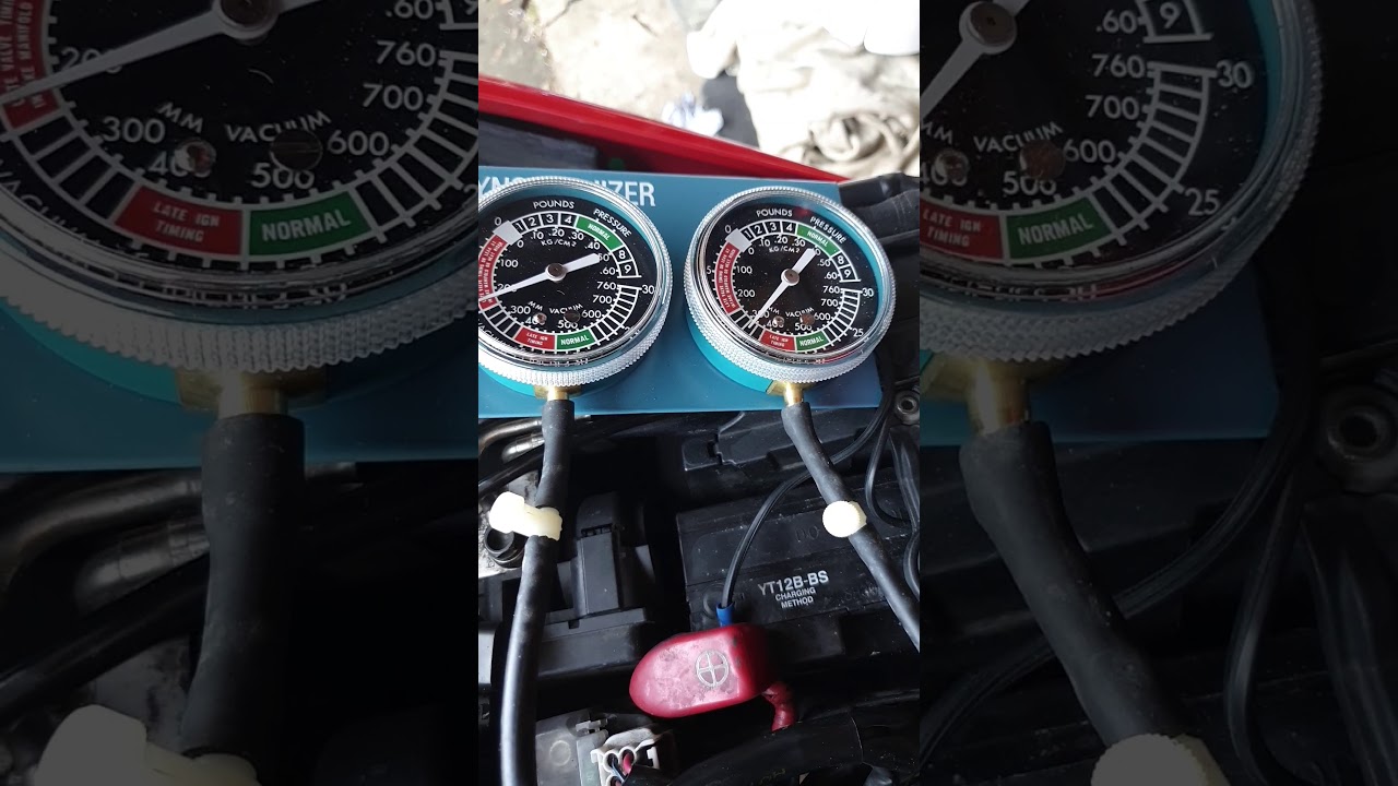 Multistrada 1200 throttle body balancing