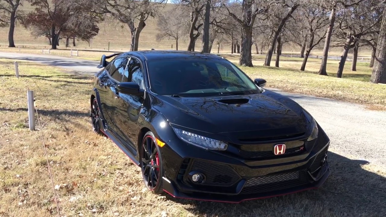 The 2018 Civic Type R Has Exceeded All My Expectations!
