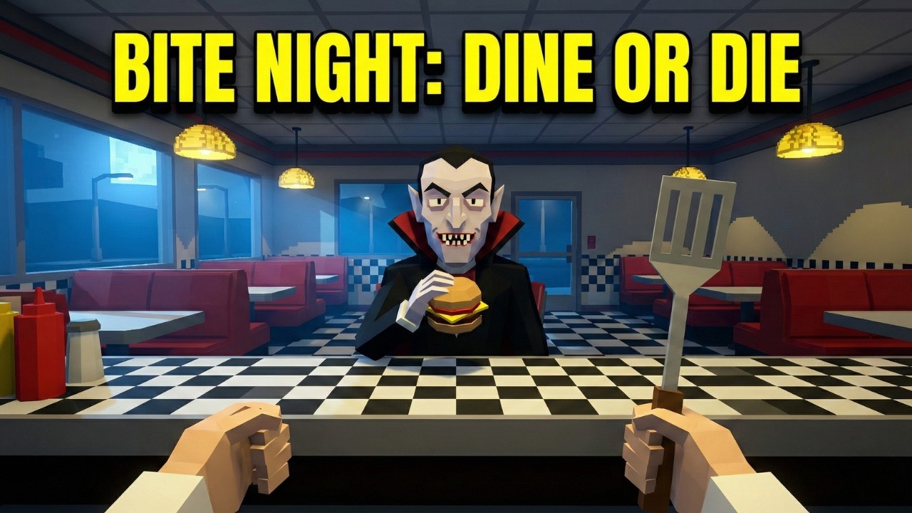 My Best Friend is a VAMPIRE?!