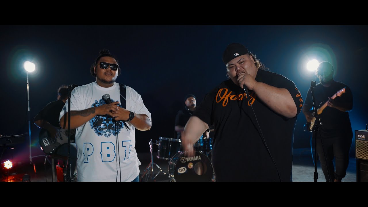 YISSA - 'Ofa'anga (Official Music Video) ft. P.Wish & Donny