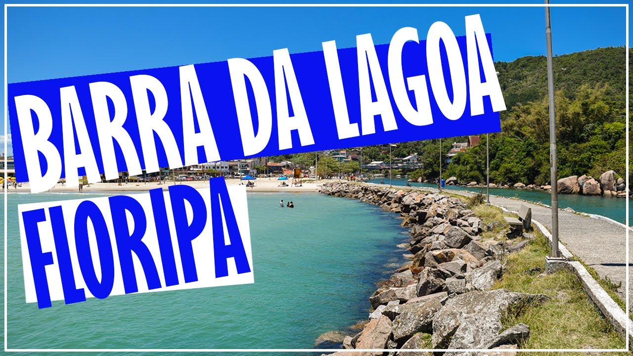 🚲🎥 BARRA DA LAGOA, ONDE O BAMBÚ RONCA, FLORIPA - Motovlog Lander Floripa