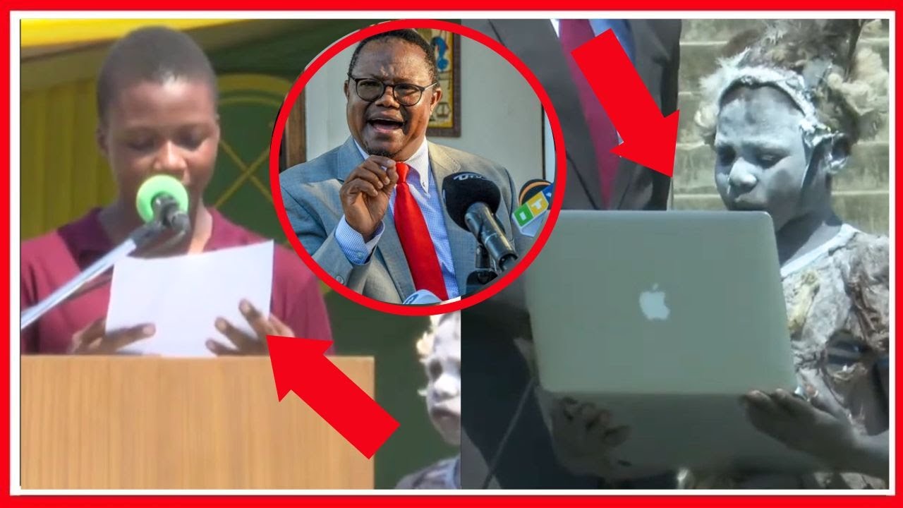 WATOTO HAWA WAMALIZA UBISHI SAKATA LA BANDARI, WAMJIBU LISSU KWA USHAHIDI, WATUNZWA PESA..