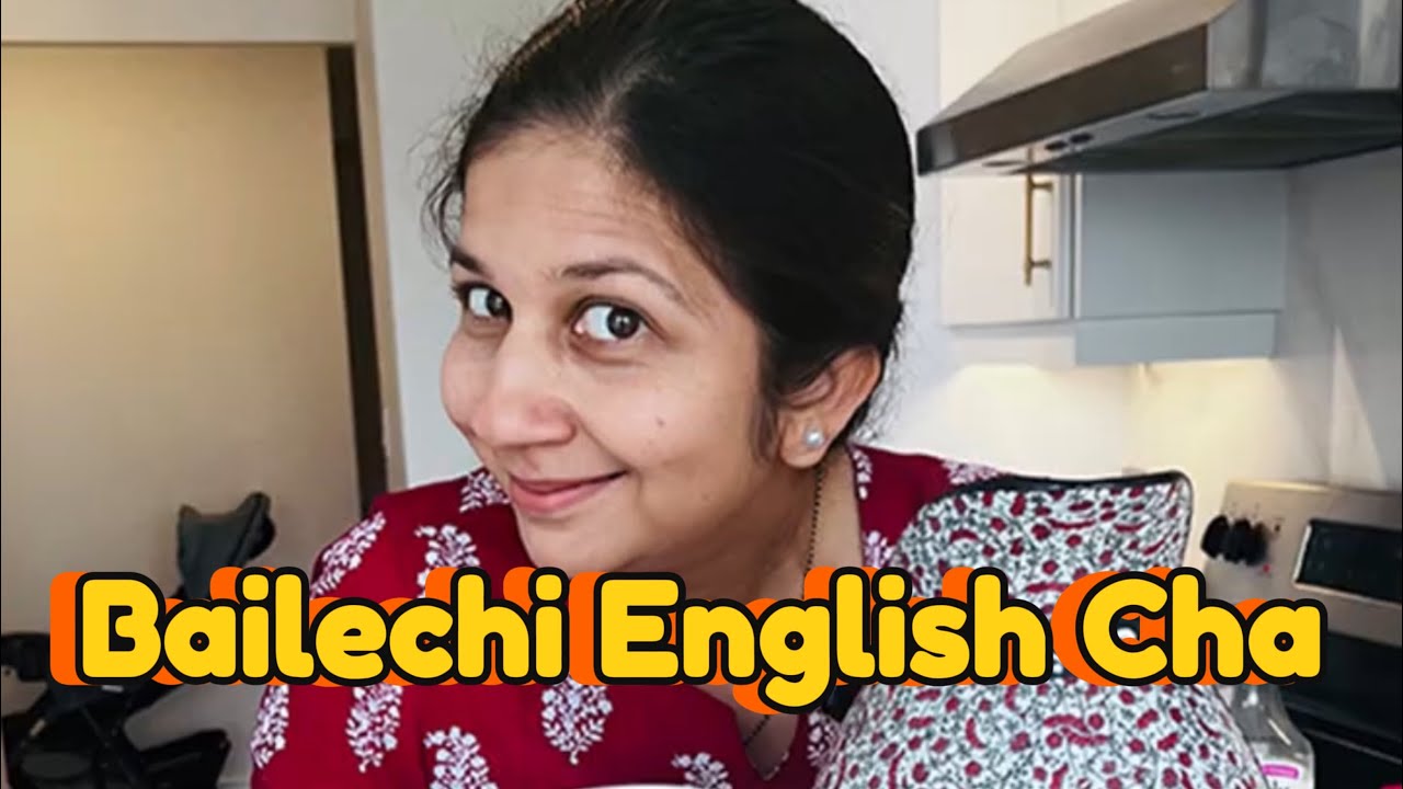 Konkani Comedy | Bailechi English Cha | KiriKiri Jodi 