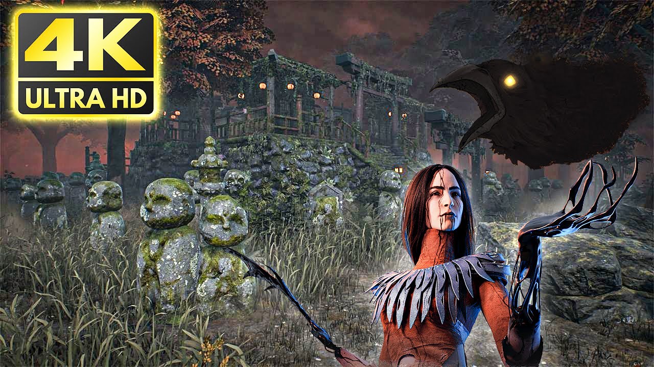 DBD | Artist Killer Gameplay (No Commentary)