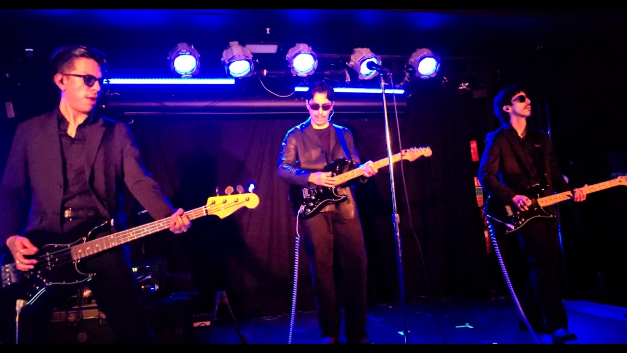 French Police - Hidalgo (Live @ O2 Academy Islington, March 2026) - 4k
