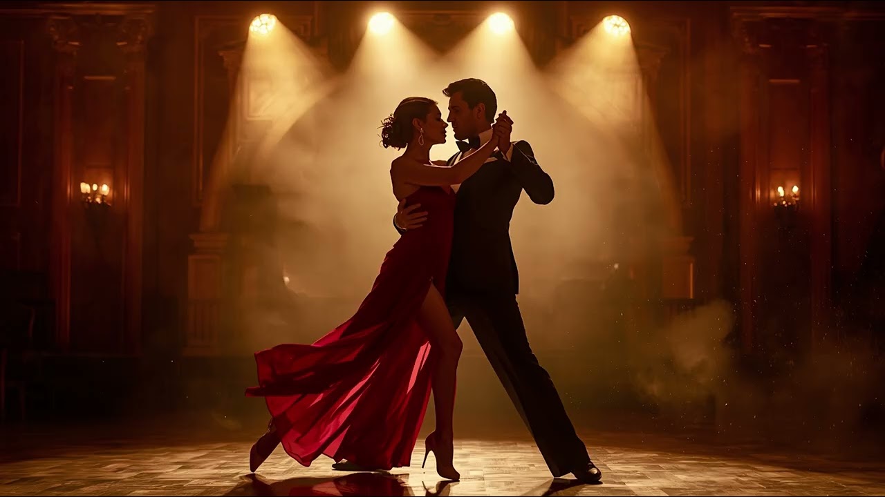 Baila Conmigo Tango