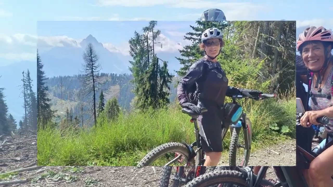 LES  DOLOMITES 2025