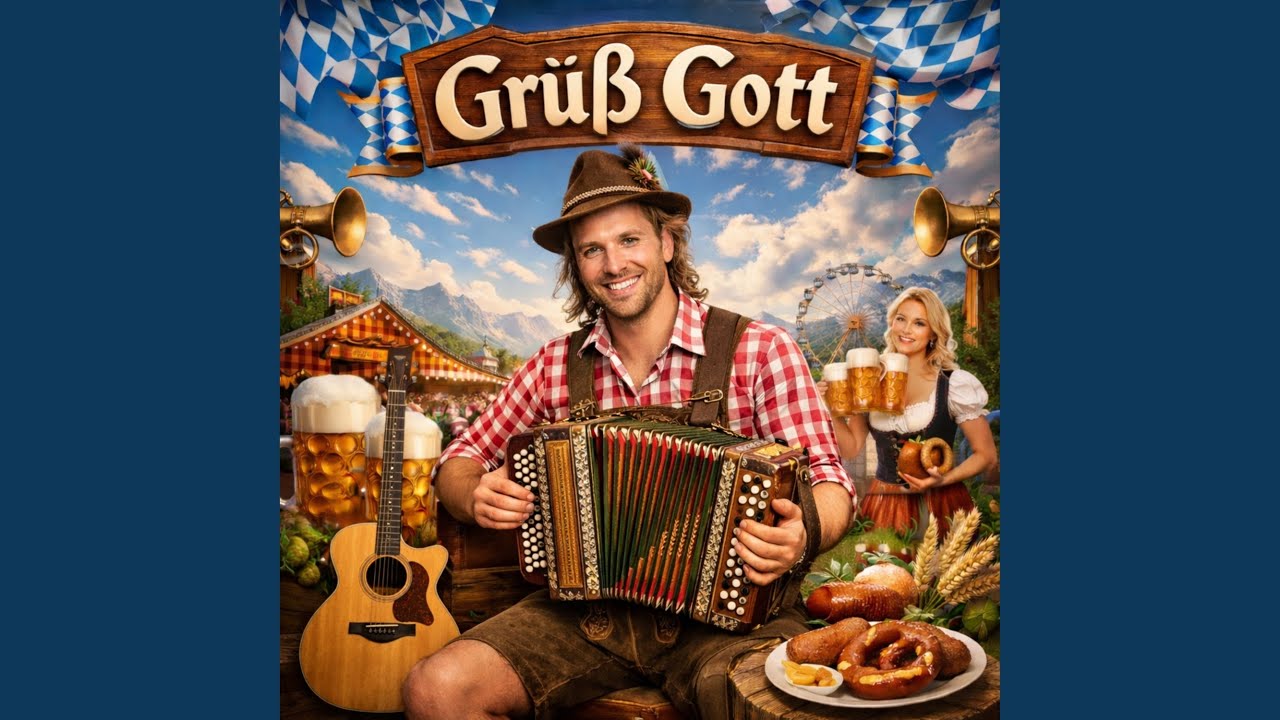 Grüß Gott