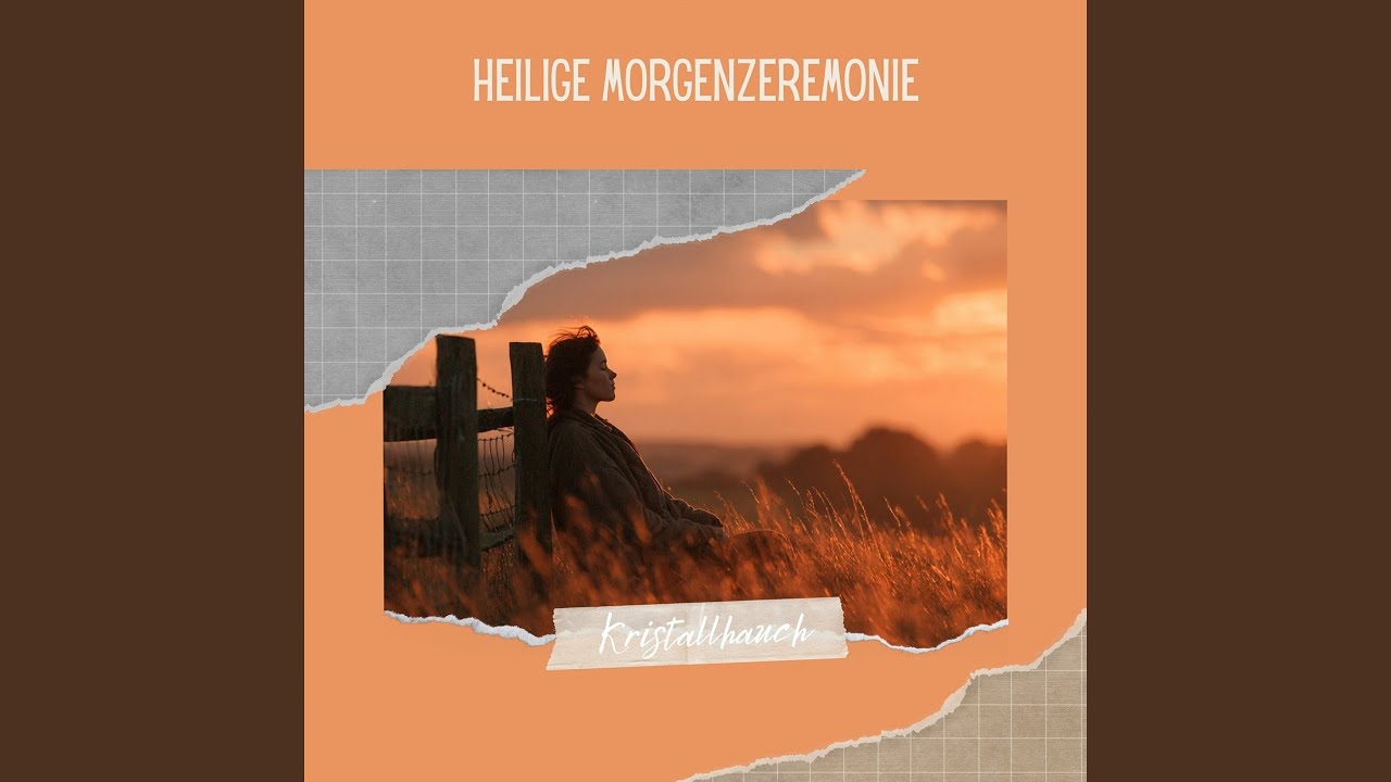 Heilige Morgenzeremonie