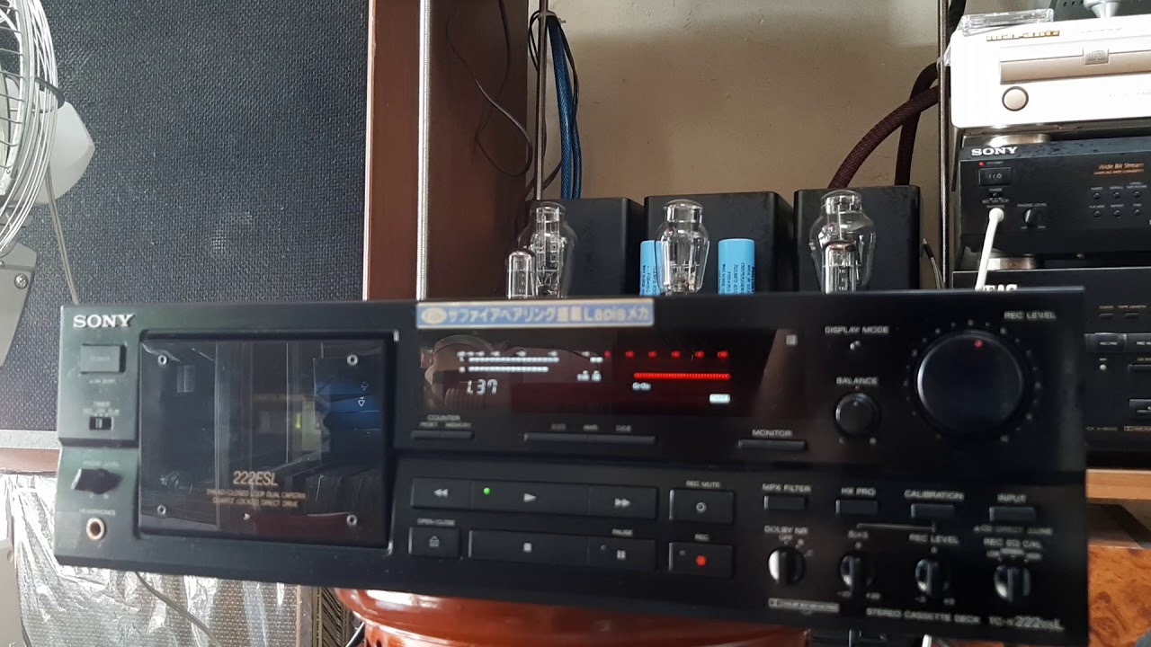 SONY 222ESL DUCDUY