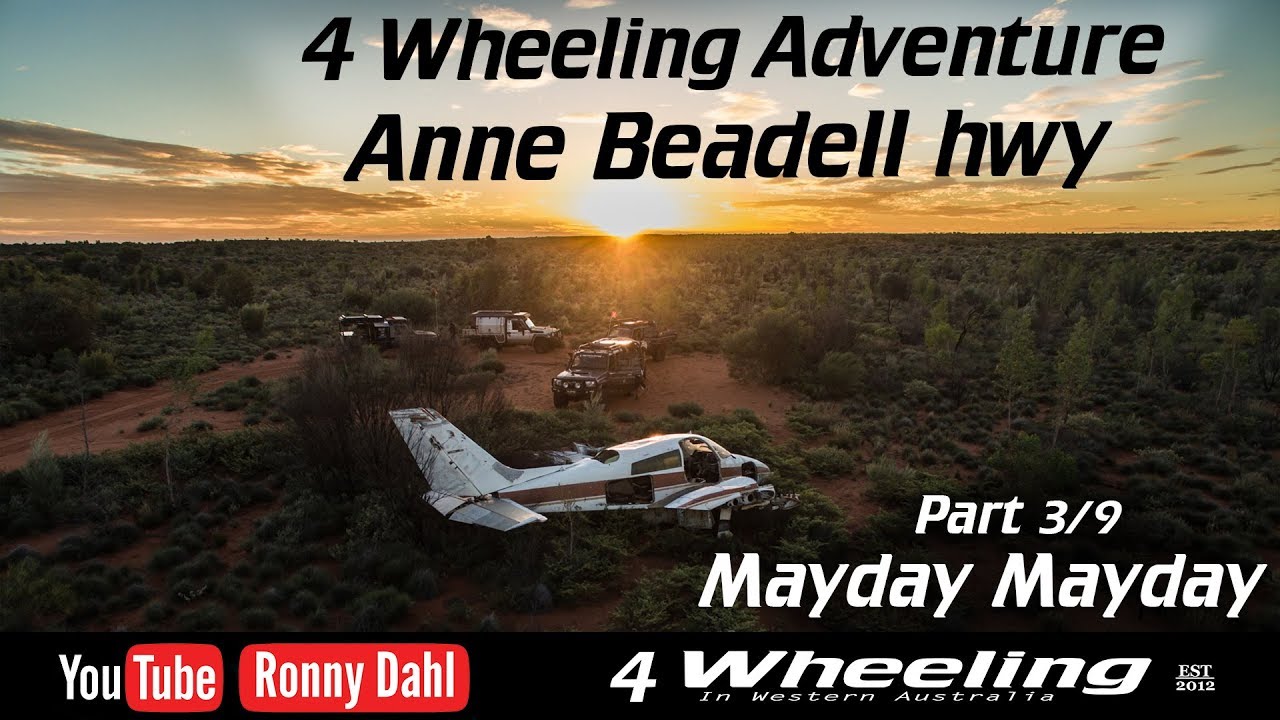 Ultimate 4 wheeling adventure remote desert 3/9