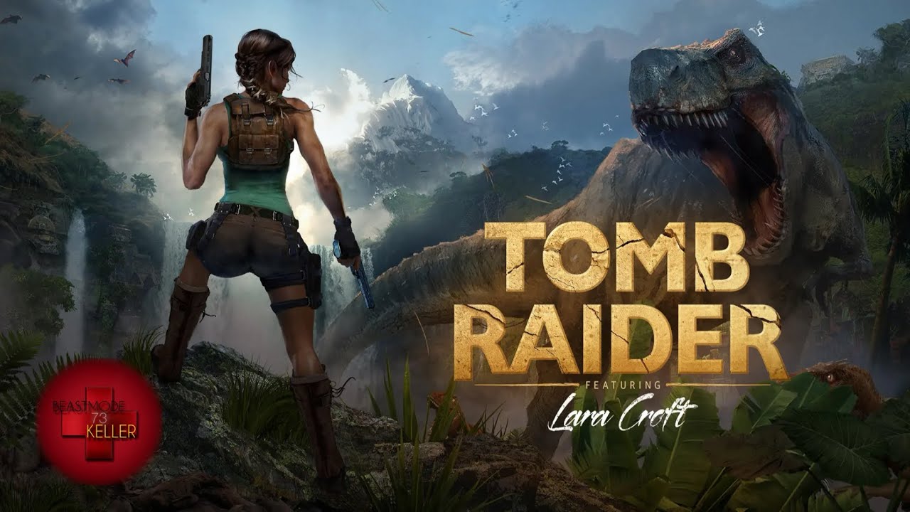 Ü50 spielt gemütlich🇨🇭Tomb Raider🇨🇭 Mitspielen ab 18!