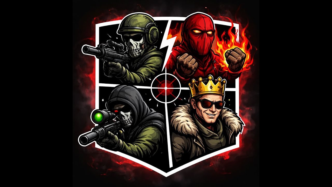 Eerste potje Warzone met Safsko