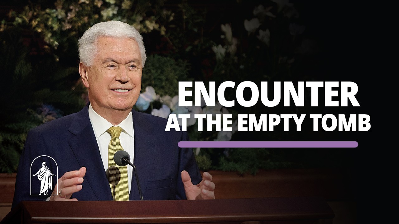 President Dieter F. Uchtdorf | April 2026 General Conference