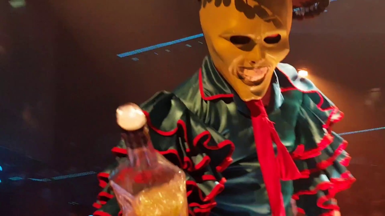 Coco Bongo Playa del Carmen 2017