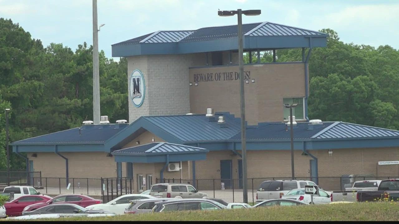 Newberry High returns to in-person classes after fatal shootings