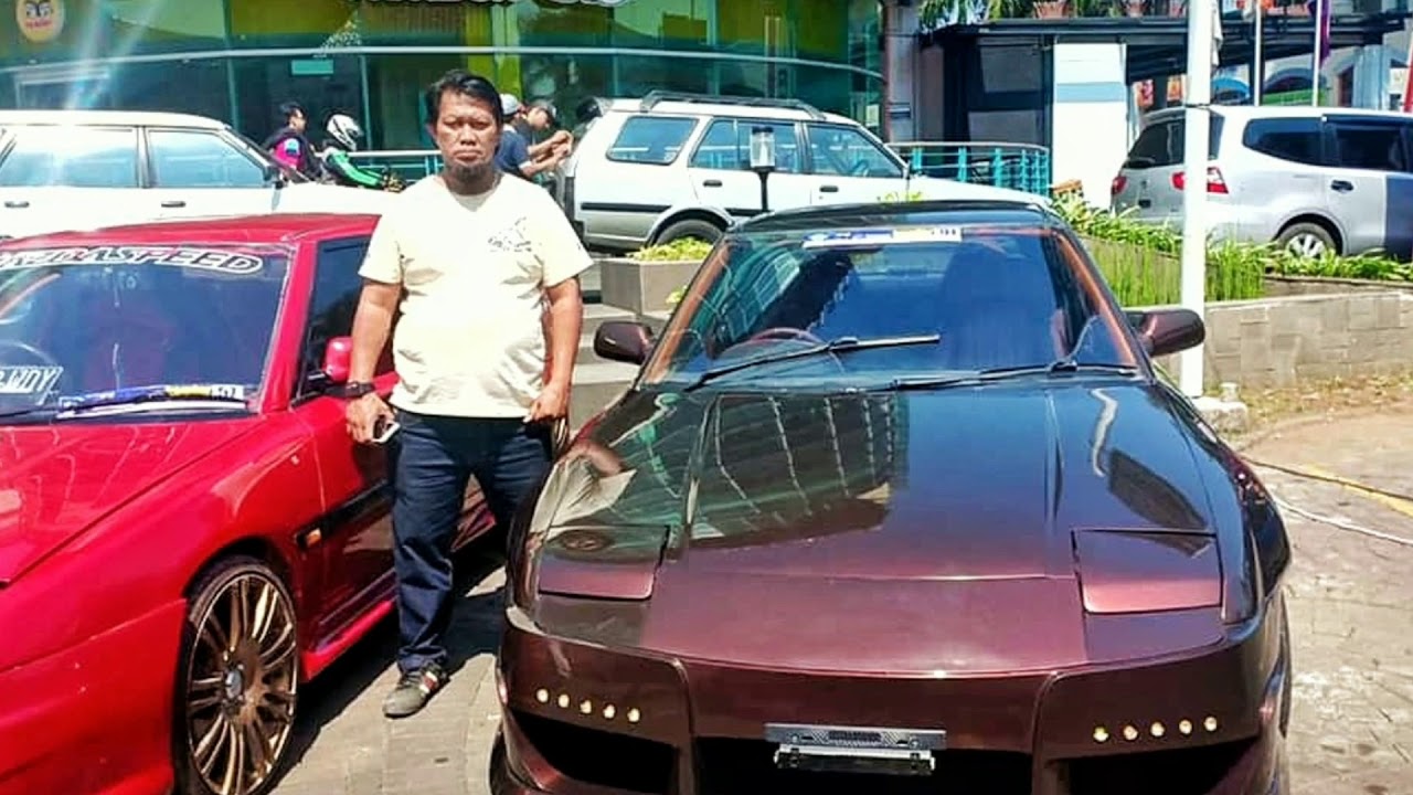 RocketBunny cars Modification Mazda Astina Indonesia versi.2 14DaySangkuriangProject its not RWB