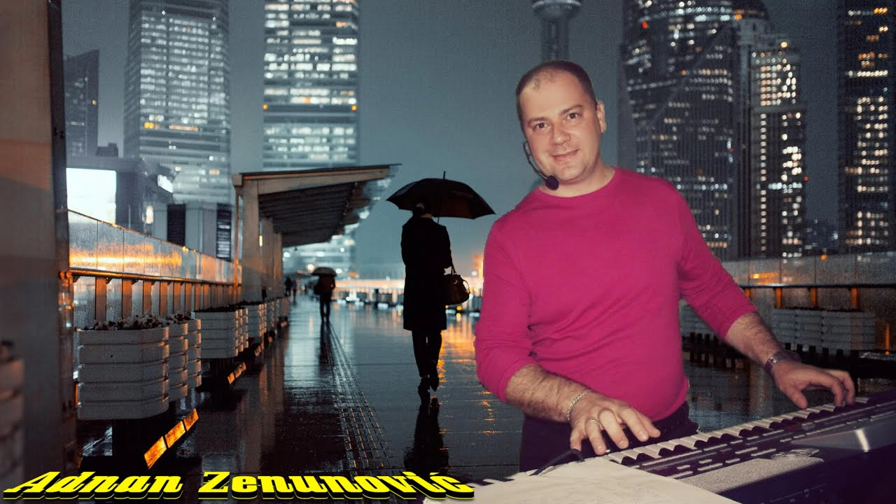 Adnan Zenunovic - Ameriko, cemeriko (Uzivo)
