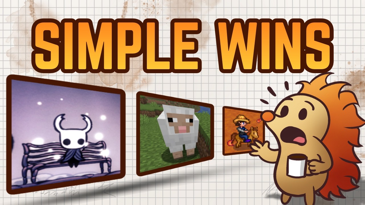 You're Marketing Your Indie Game Wrong