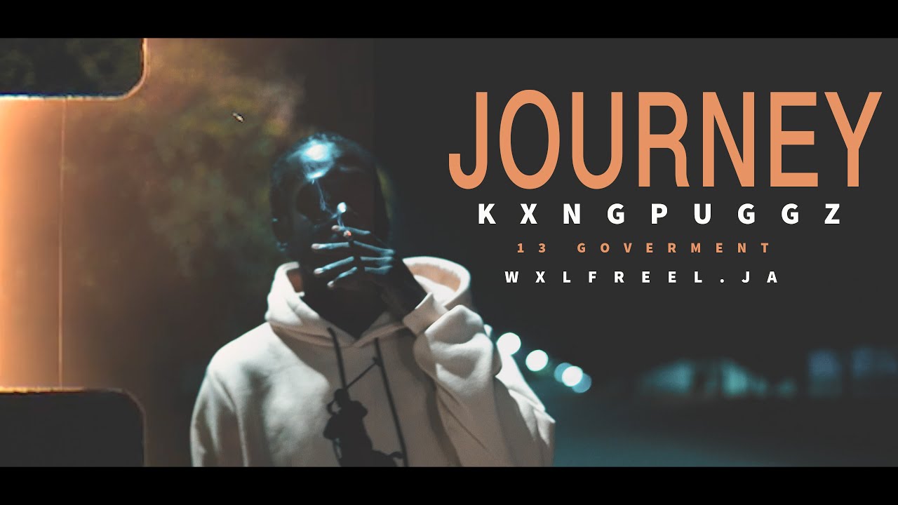 Kxng Puggz - Journey (Official Music Video)