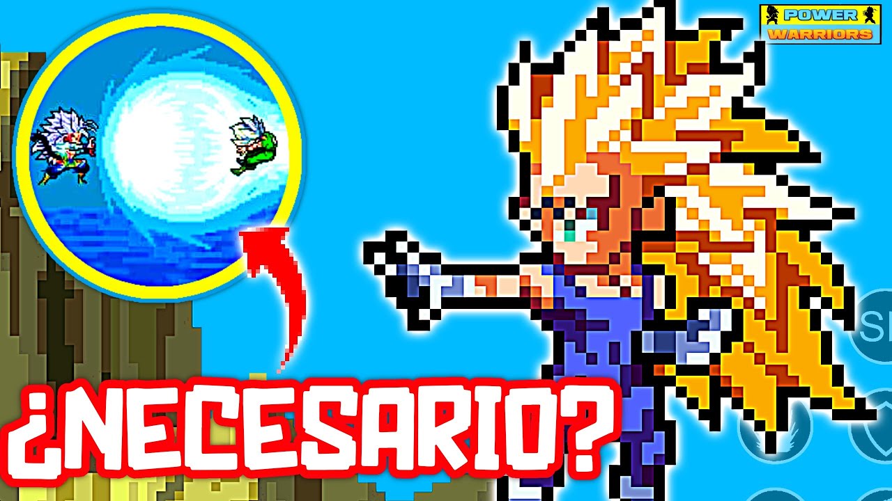 🧠 ¿Las Ideas del Fandom de Power Warriors SON NECESARIAS? 💭