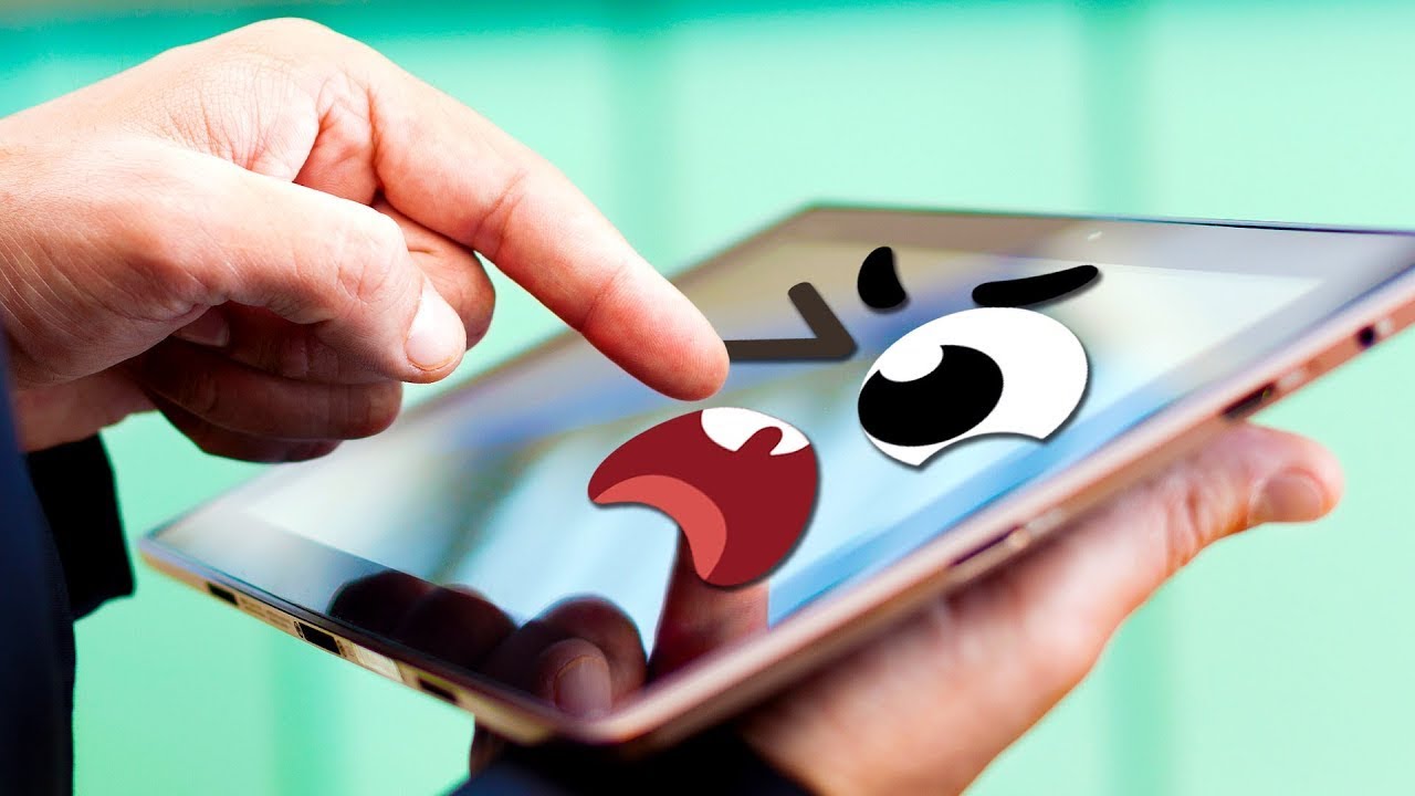 La dura vida de los gadgets en Doodlemundo