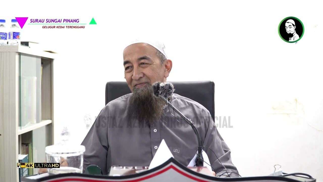 Guna Duit Yuran Pertandingan Untuk Beli Hadiah Dan Untung - Ustaz Azhar Idrus