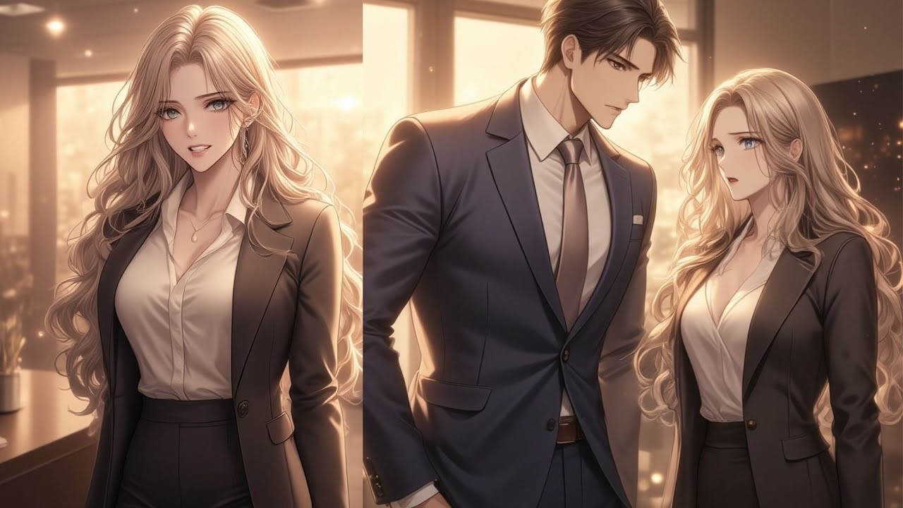 📕I called my Ice Queen CEO 'Mom' thinking she was my stepmom    now she's my cousin !