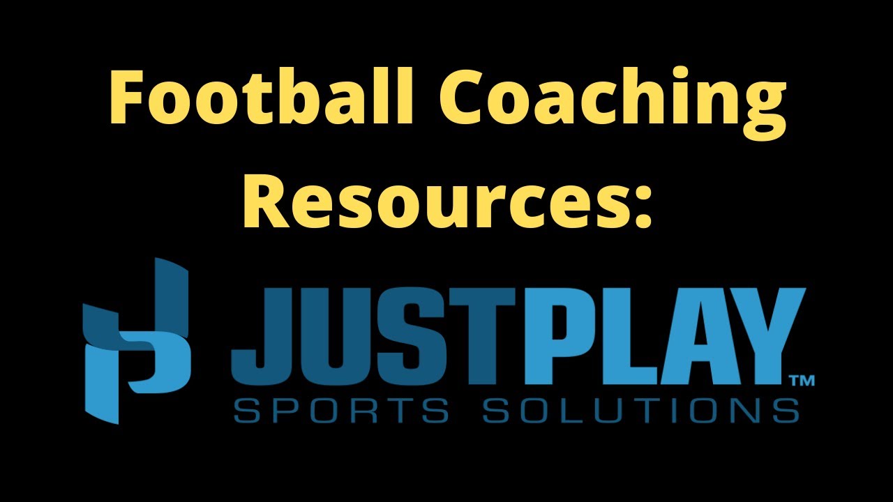 Football Coaching Resources - Just Play Solutions