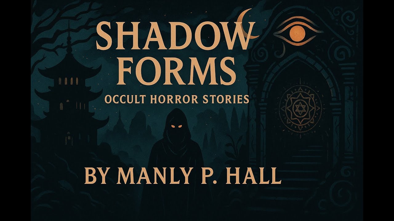 Shadow Forms: Occult Horror Stories by Manly P. Hall | Full Audiobook