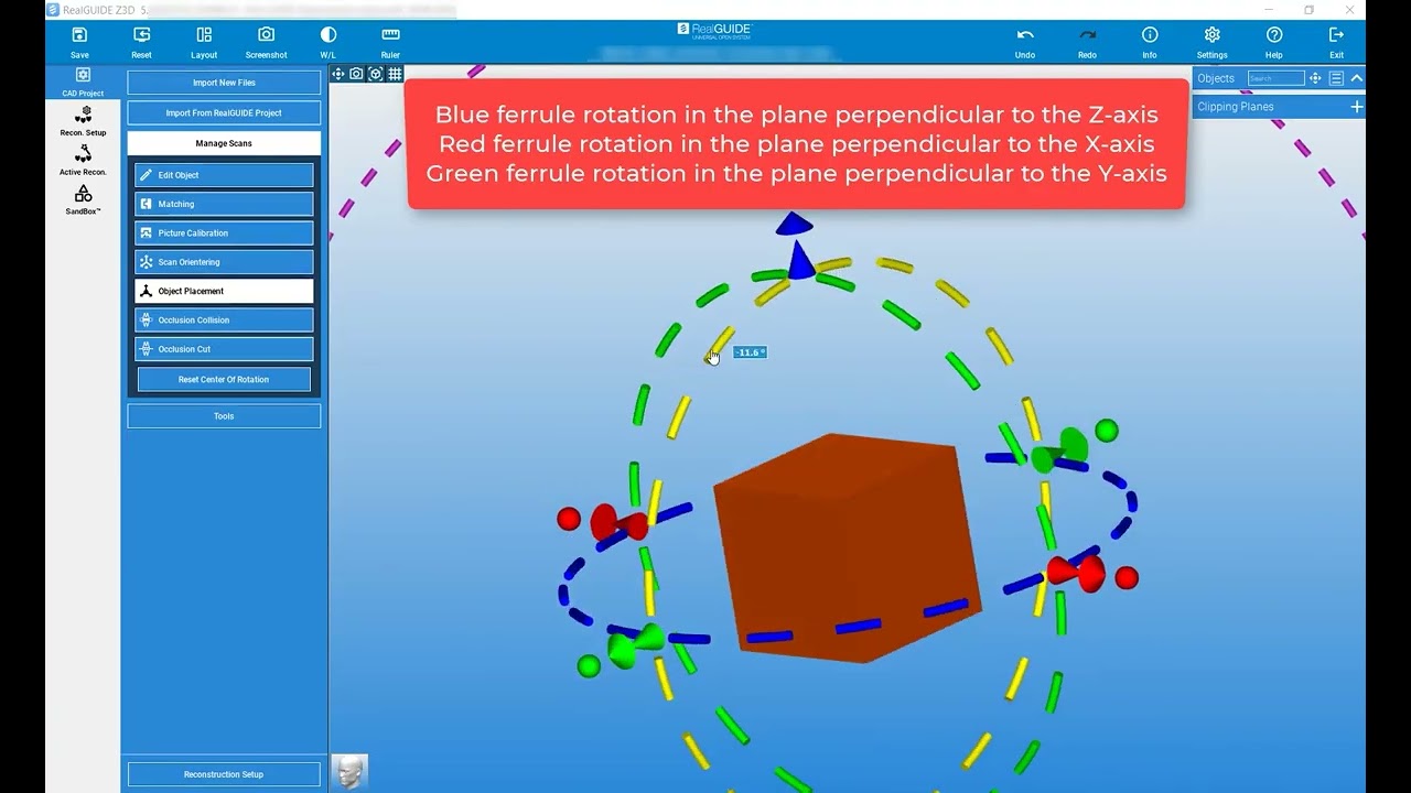 RealGUIDE Software: Tips & Tricks