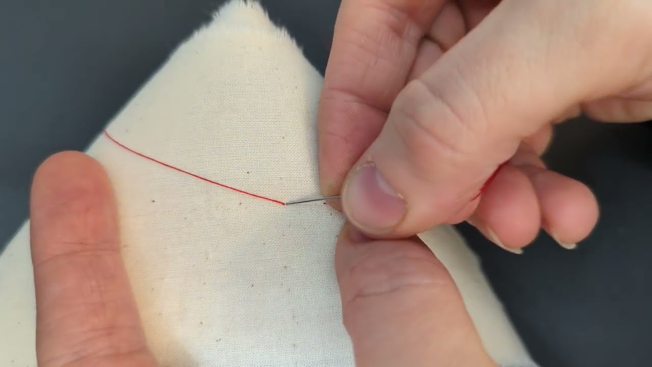 Prick Stitching