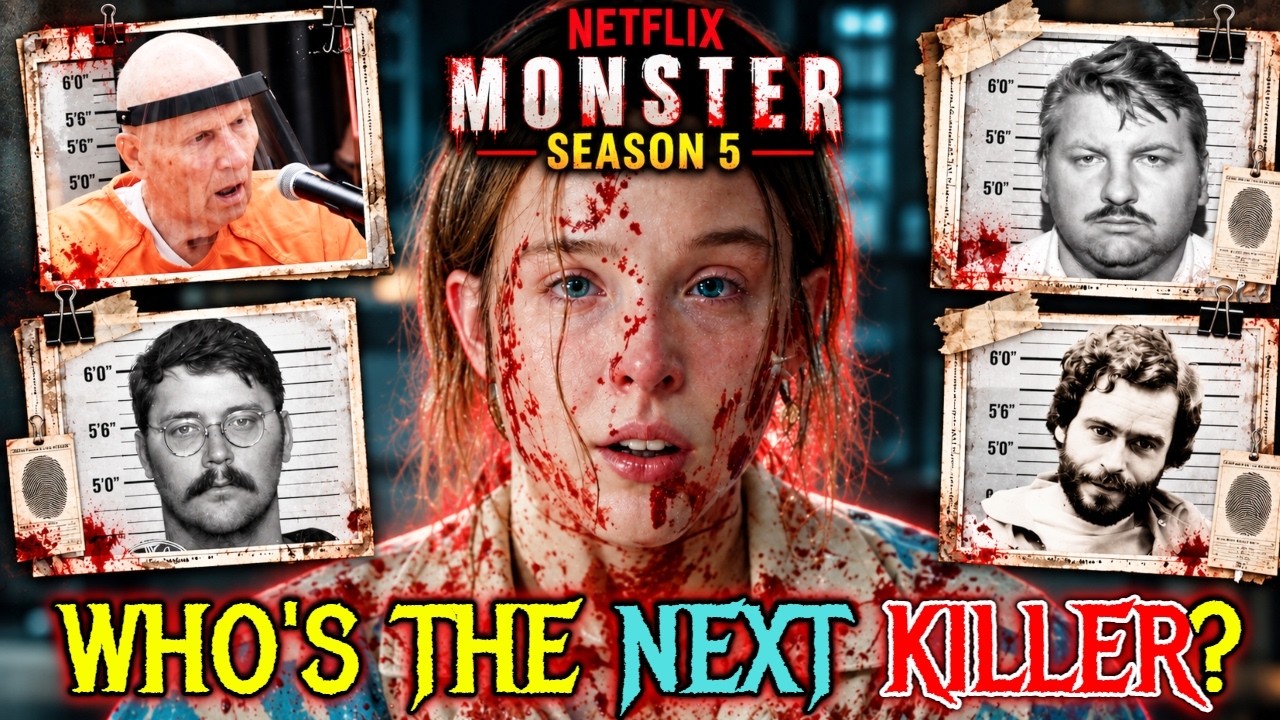 Monster Season 5 Every Update So Far - Who Will Be the Next Serial Killer Subject?