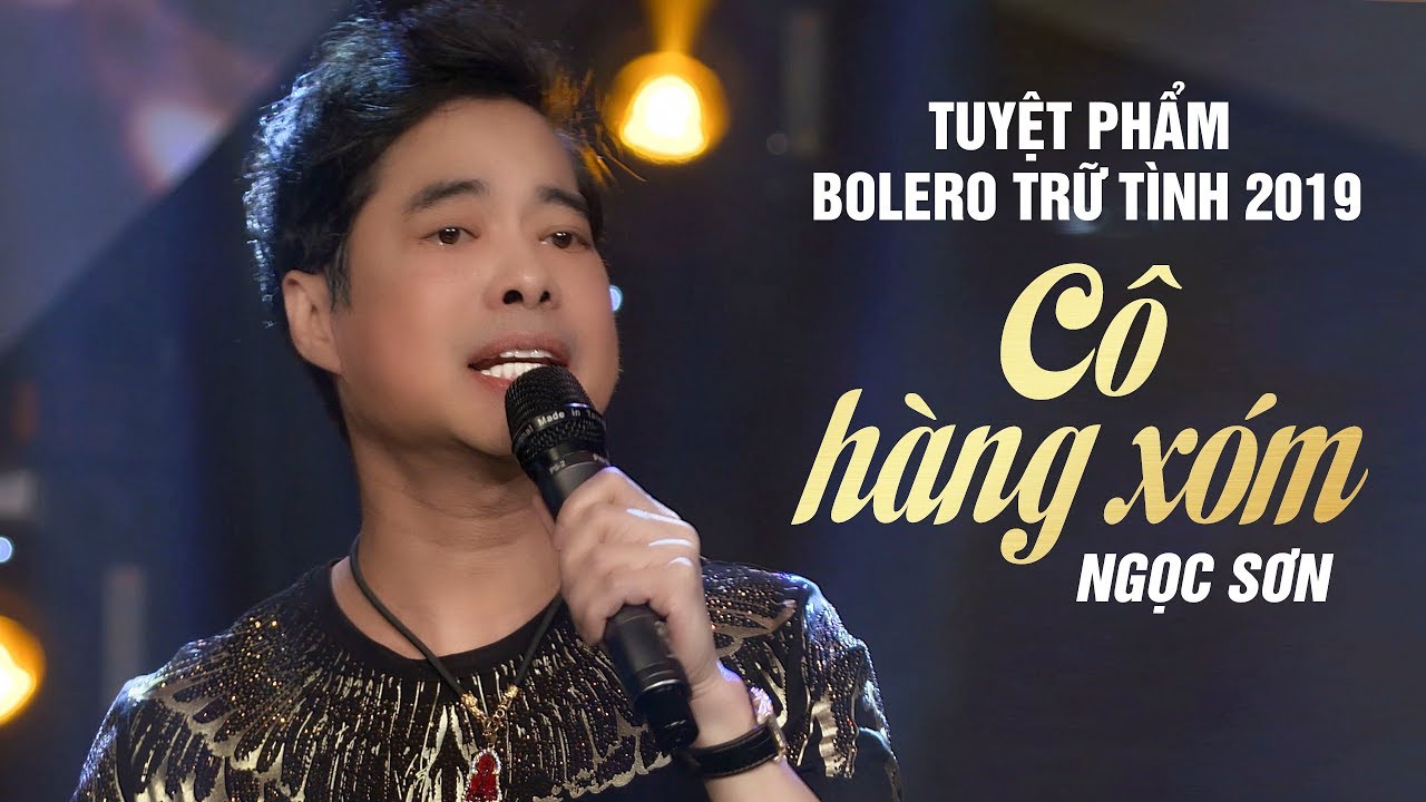 CÔ HÀNG XÓM (#CHX) - NGỌC SƠN
