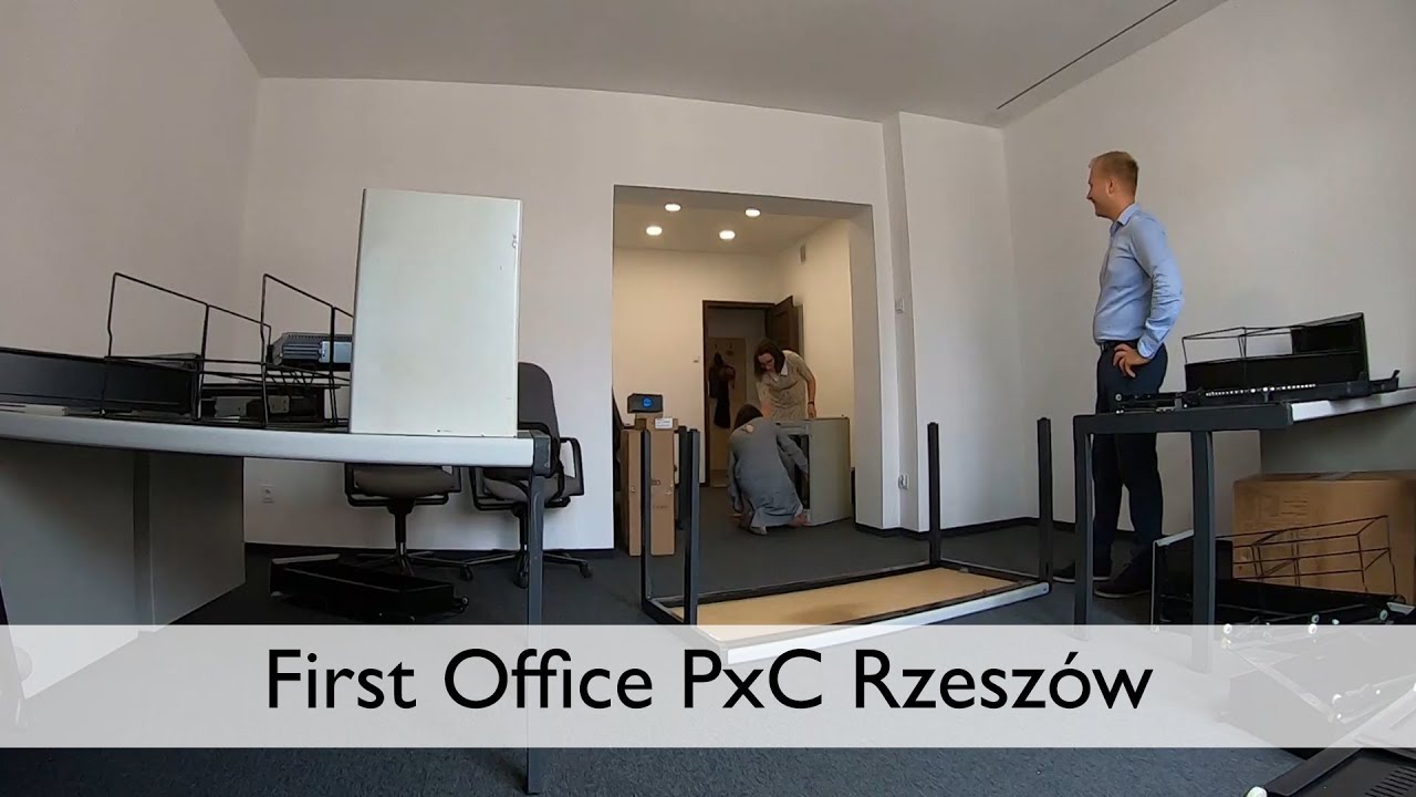 First Phoenix Contact Office in Rzeszów