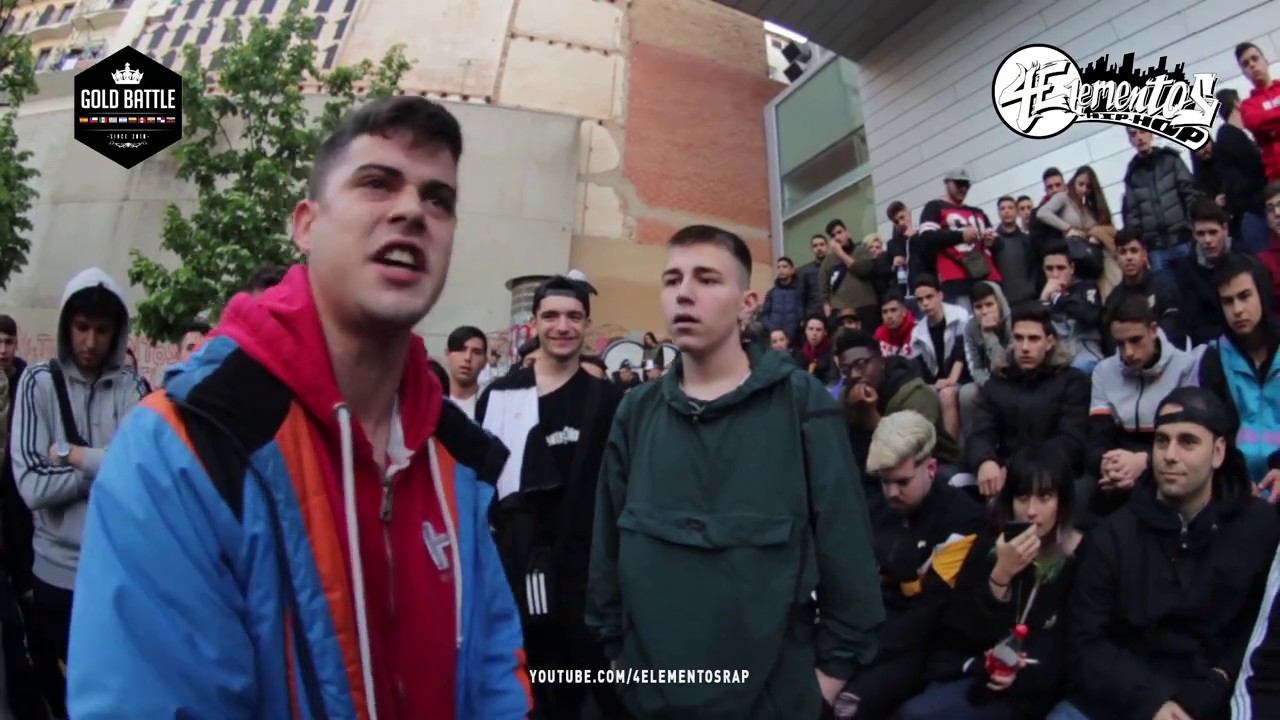 BLAST 🆚 DASH 🆚 TAKS [8VOS] - PRE GOLD BATTLE BARCELONA 2019  | 4 ELEMENTOS |