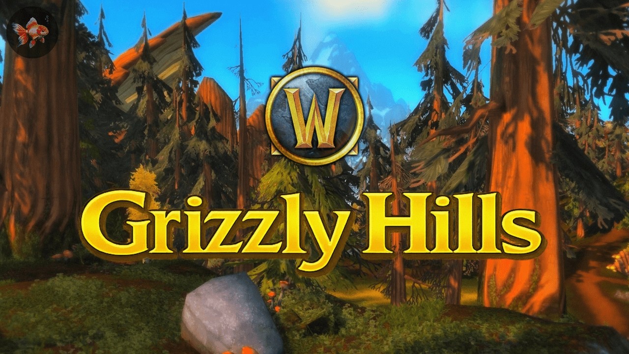 Grizzly Hills • Music & Ambience • World of Warcraft