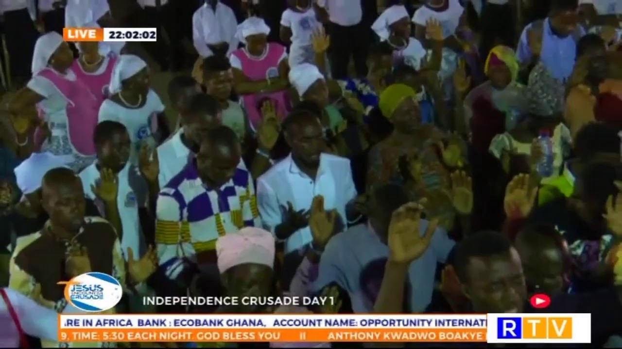 INDEPENDENCE SQ. CRUSADE (11/12/2019)