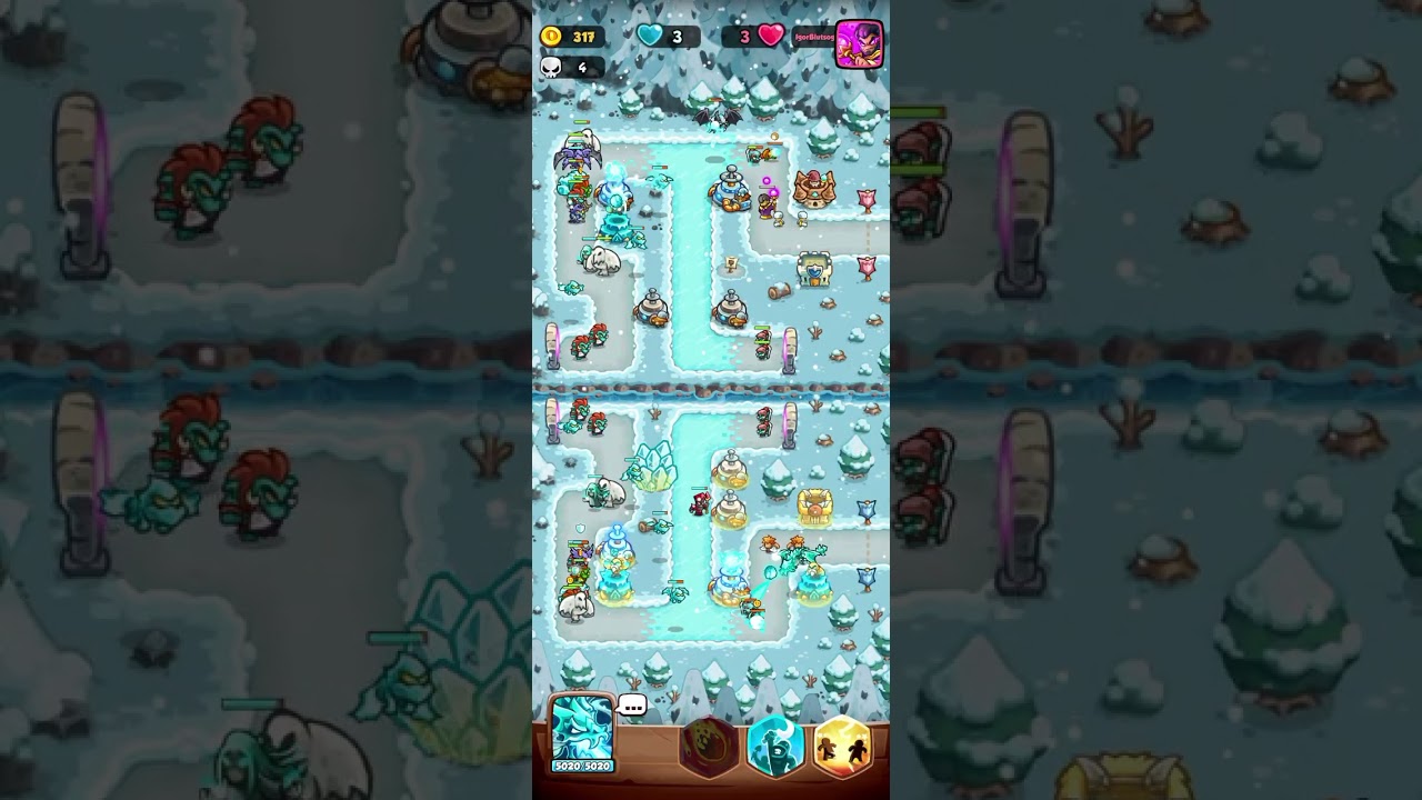 #kingdomrushbattles #kingdomrush 