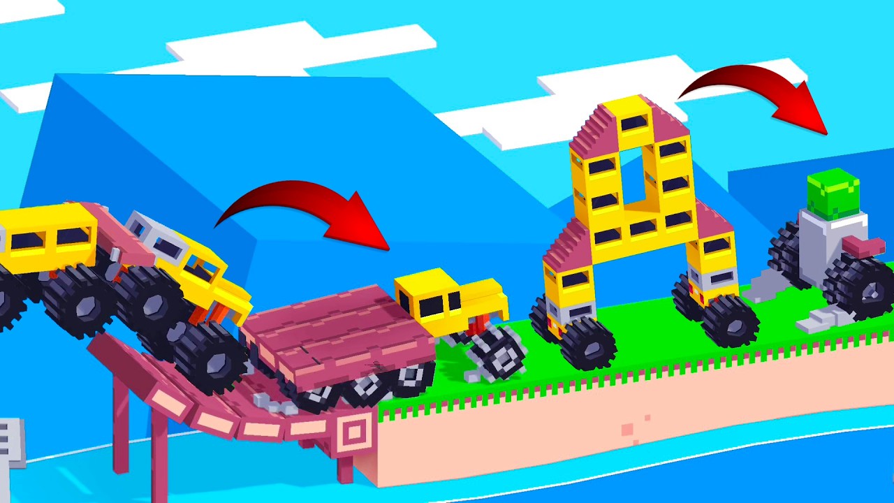 Fancade Mega Adventure 2026 🚀 | Epic Gameplay Moments EP: 51