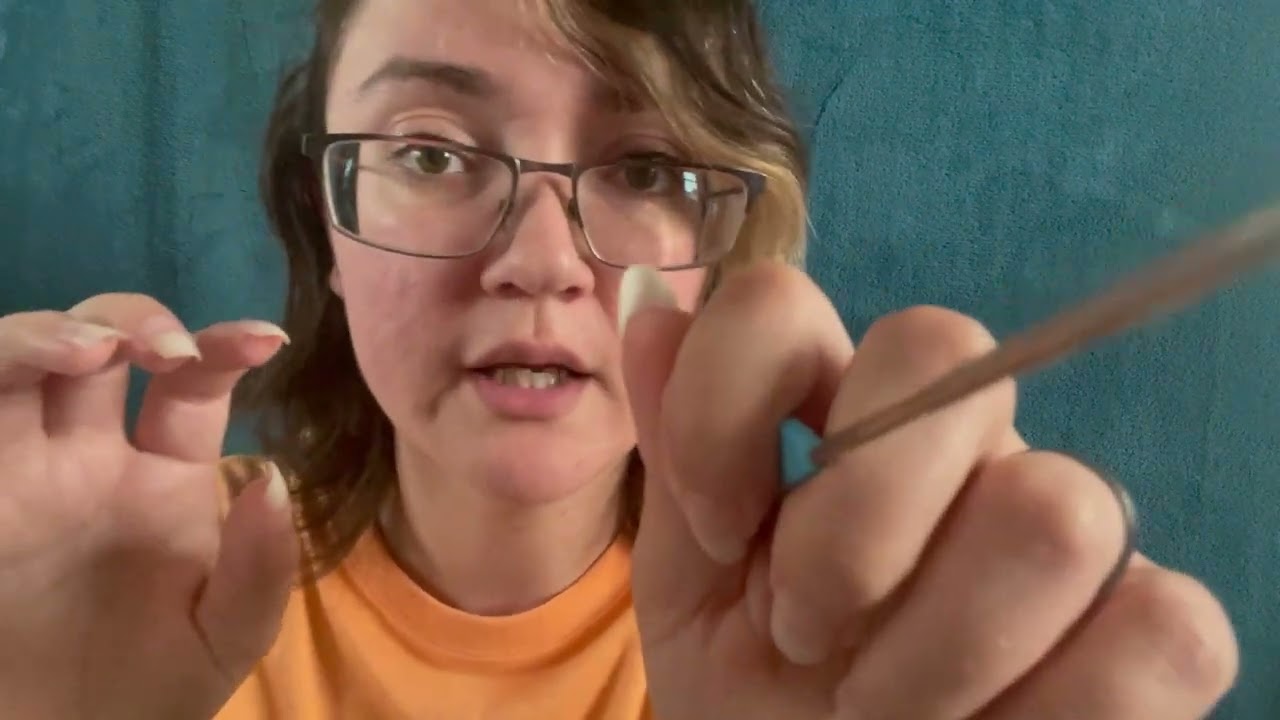 ASMR // Southern Hairstylist Colors, Washes, + Styles Your Hair | Spilling Tea, Personal Attention