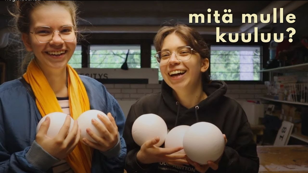 ei oo ollu tylsää 😮