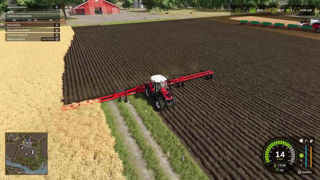 Farming Simulator 25