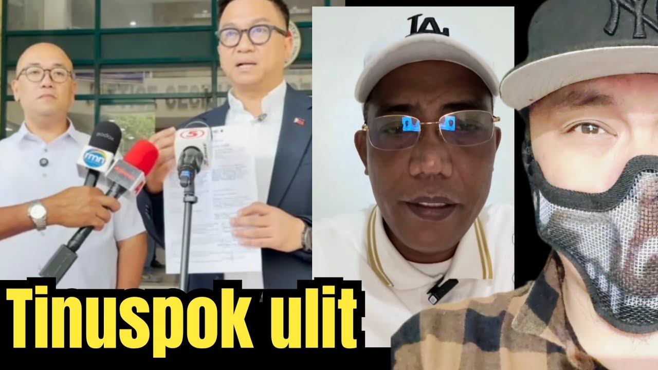 Norman Mangusin, hindi titigilan ng mga ahensya ng gobyerno