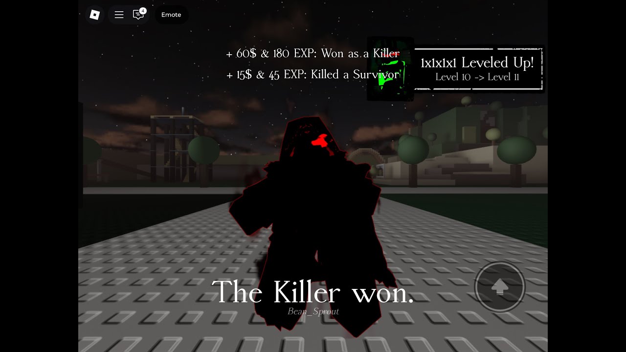 1x gameplay forsaken [MOBILE]