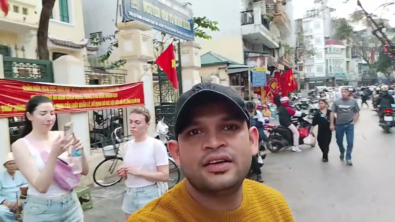 क्या आप भी घूमते हो ऐसे मार्केट मैं जैसा मैं घूमता हूं Vietnam #travel# Hanoi 🇻🇳 #India uttarakhand#