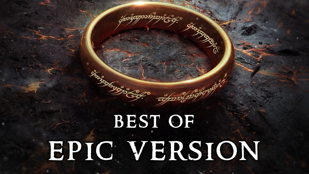 The Lord of the Rings - Best of Soundtrack (Epic Version)
